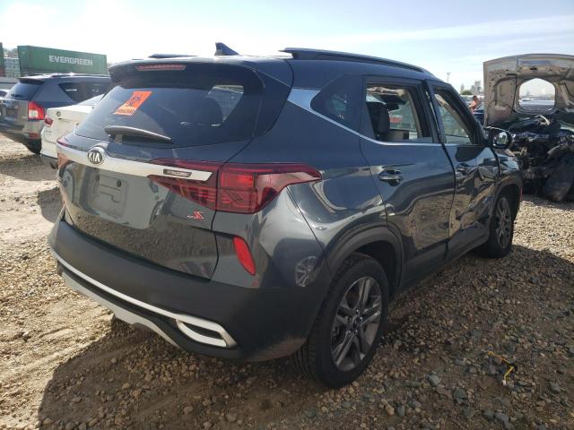 Photo 4 from auction – 2021 KIA SELTOS S with VIN KNDEUCAA5M7116326