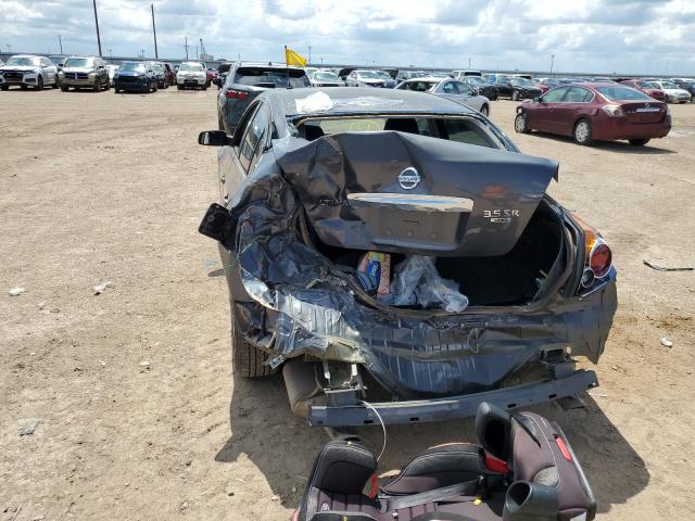 Photo 9 from auction – 2011 NISSAN ALTIMA SR with VIN 1N4BL2AP5BN457809
