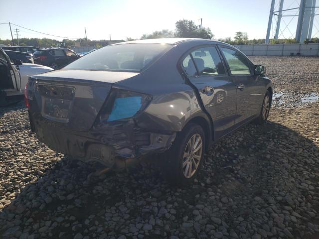 Photo 4 from auction – 2012 HONDA CIVIC EX with VIN 2HGFB2F8XCH320389