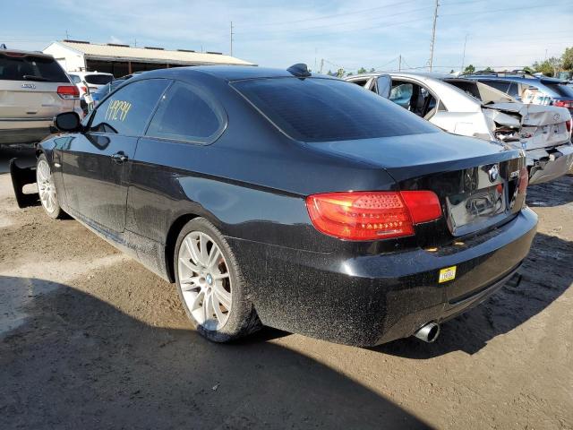 Photo 3 from auction – 2012 BMW 335 I with VIN WBAKG7C50CE803268