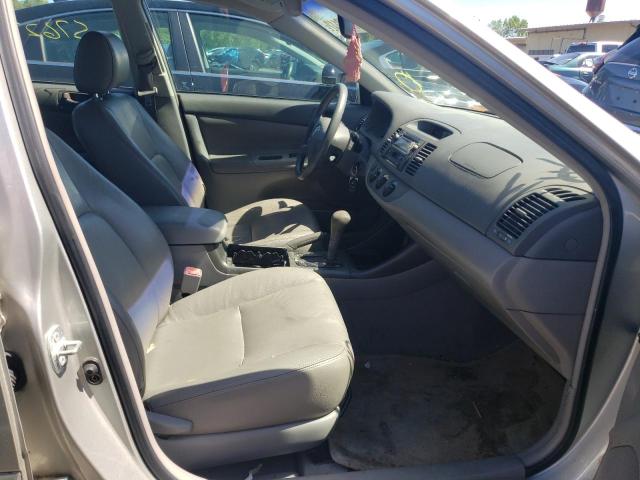 Photo 5 from auction – 2004 TOYOTA CAMRY LE with VIN 4T1BE32K44U861430