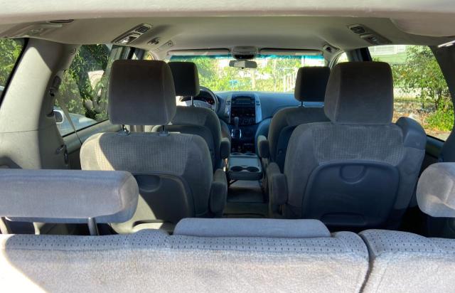 Photo 9 from auction – 2010 TOYOTA SIENNA CE with VIN 5TDKK4CC8AS326563