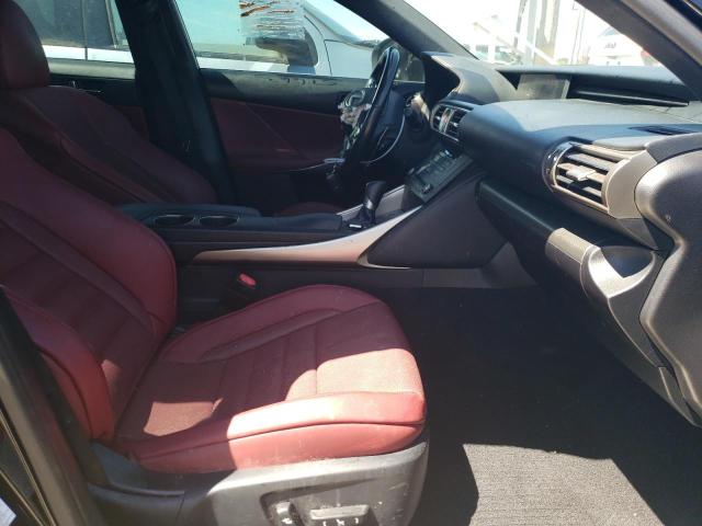 Photo 5 from auction – 2016 LEXUS IS 300 with VIN JTHCM1D28G5001394