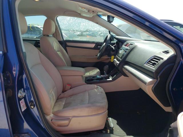 Photo 5 from auction – 2016 SUBARU LEGACY 2.5 with VIN 4S3BNAF67G3017091