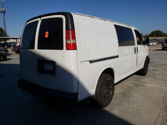 Photo 4 from auction – 2010 CHEVROLET EXPRESS G1 with VIN 1GCUGADX6A1156517