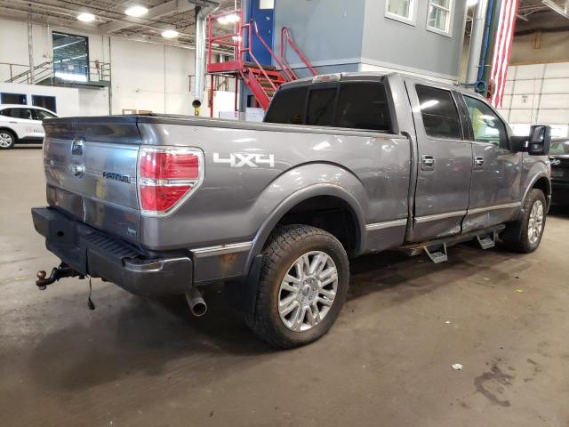 Photo 4 from auction – 2010 FORD F150 SUPER with VIN 1FTFW1EV7AFB43643