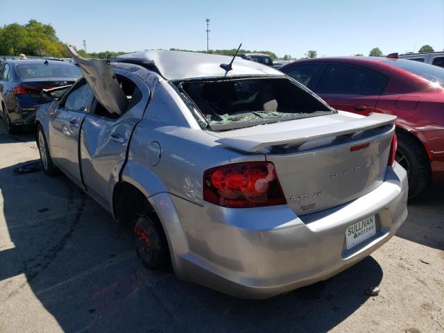 Photo 3 from auction – 2013 DODGE AVENGER SE with VIN 1C3CDZAGXDN770124