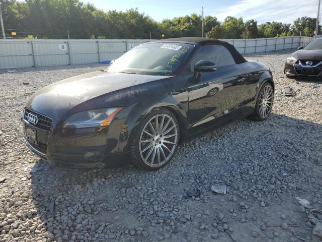 Photo 2 from auction – 2008 AUDI TT 3.2 QUA with VIN TRURD38JX81002523