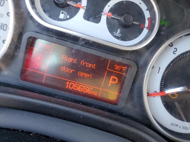 Photo 8 from auction – 2014 FIAT 500L TREKK with VIN ZFBCFADH2EZ017373