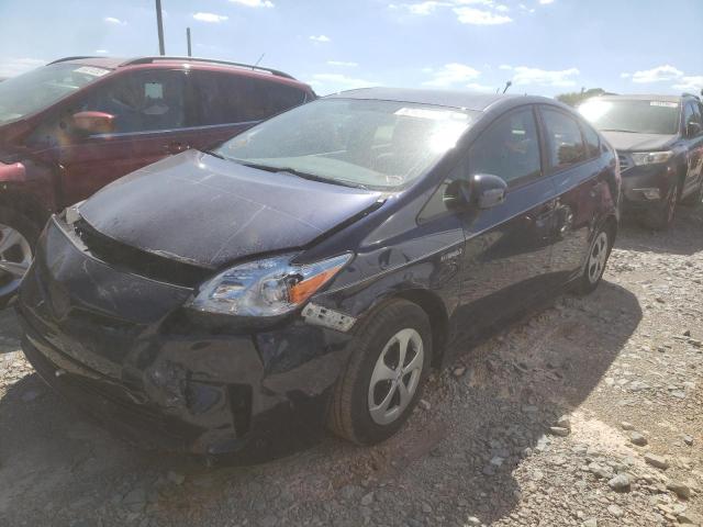 Photo 2 from auction – 2015 TOYOTA PRIUS with VIN JTDKN3DU6F1980152