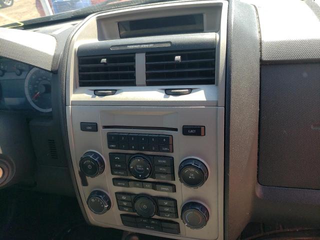 Photo 9 from auction – 2010 FORD ESCAPE XLT with VIN 1FMCU9DG8AKA72756