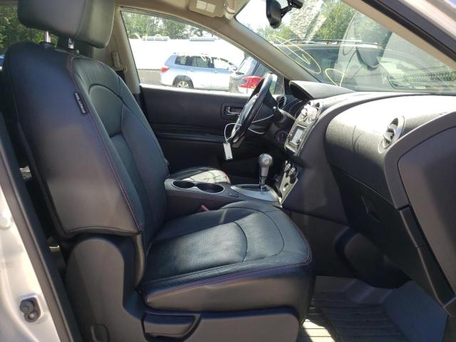 Photo 5 from auction – 2011 NISSAN ROGUE S with VIN JN8AS5MV5BW672254
