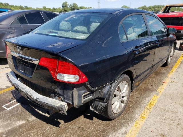 Photo 4 from auction – 2010 HONDA CIVIC EX with VIN 19XFA1F84AE010484