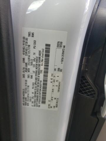 Photo 10 from auction – 2016 FORD TRANSIT T- with VIN 1FBAX2CM7GKA55719