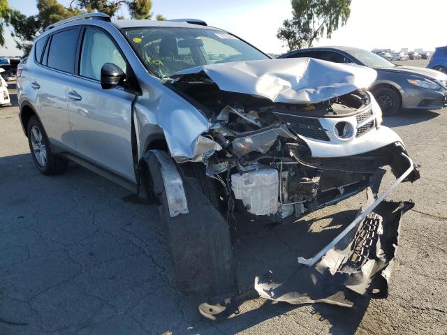 Photo 1 from auction – 2014 TOYOTA RAV4 LE with VIN JTMZFREV8EJ003048