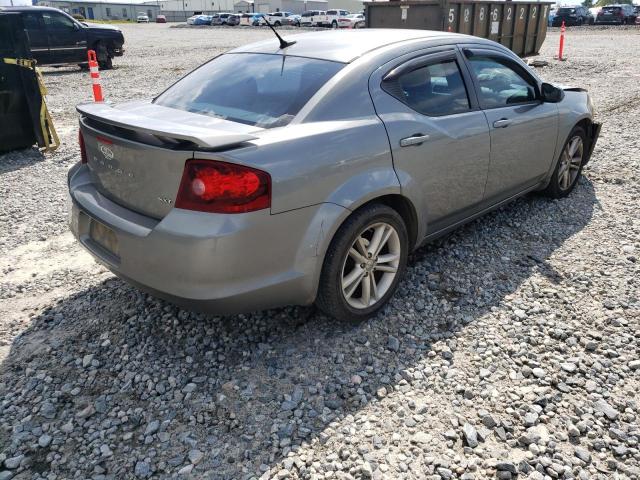 Photo 4 from auction – 2013 DODGE AVENGER SX with VIN 1C3CDZCG0DN742037