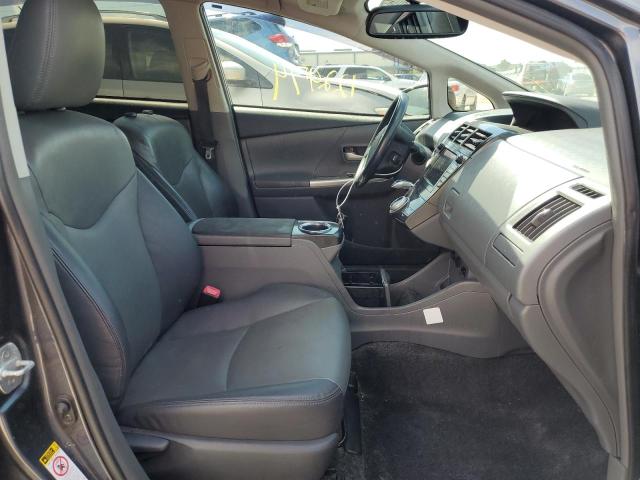 Photo 5 from auction – 2013 TOYOTA PRIUS V with VIN JTDZN3EU8D3274721