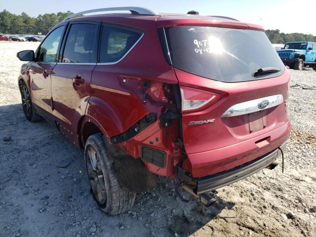 Photo 3 from auction – 2015 FORD ESCAPE TIT with VIN 1FMCU0J9XFUA69077