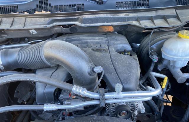 Photo 7 from auction – 2019 RAM 1500 CLASS with VIN 1C6RR6LT1KS583456