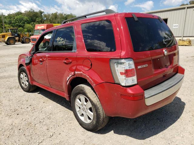 Zdjęcie 3 z aukcji – 2011 MERCURY MARINER z VIN 4M2CN9B77BKJ06850