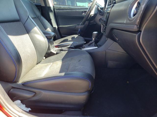 Photo 5 from auction – 2017 TOYOTA COROLLA L with VIN 2T1BURHE8HC839641