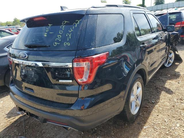 Photo 4 from auction – 2018 FORD EXPLORER X with VIN 1FM5K7DH6JGB75608