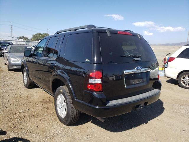 Photo 3 from auction – 2010 FORD EXPLORER X with VIN 1FMEU7DE8AUA74295