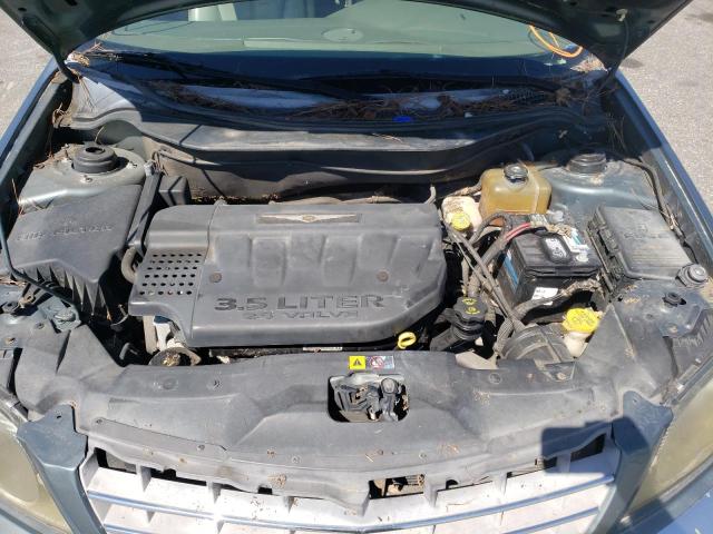 Foto 7 de la subasta – 2006 CHRYSLER PACIFICA T con VIN 2A4GM684X6R736286