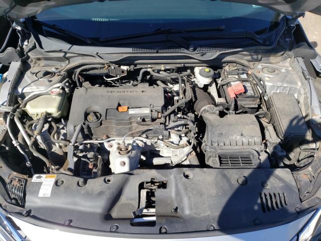 Photo 7 from auction – 2017 HONDA CIVIC LX with VIN 19XFC2F51HE011060