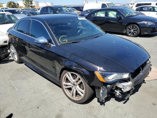 AUDI S3 PRESTIG 2015 with VIN WAUFFGFF2F1139463 - Photo from auction