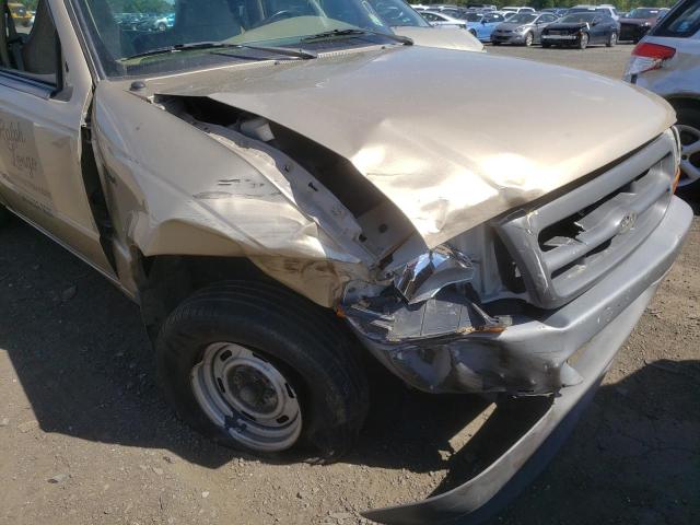 Photo 9 from auction – 1999 FORD RANGER with VIN 1FTYR10C6XUA69089