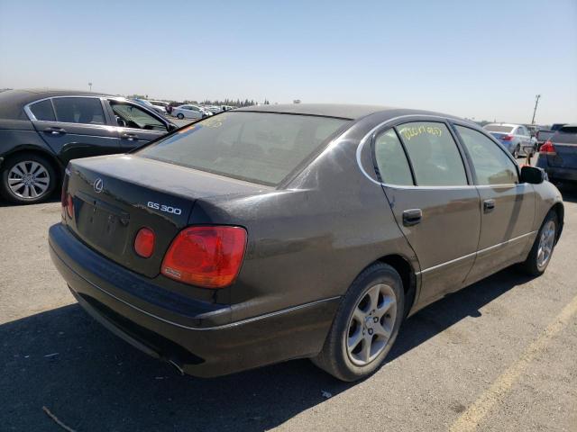 Photo 4 from auction – 2002 LEXUS GS 300 with VIN JT8BD69S820159533