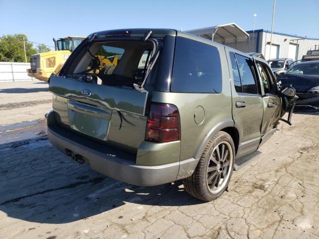 Photo 4 from auction – 2003 FORD EXPLORER X with VIN 1FMZU73K93UC71505