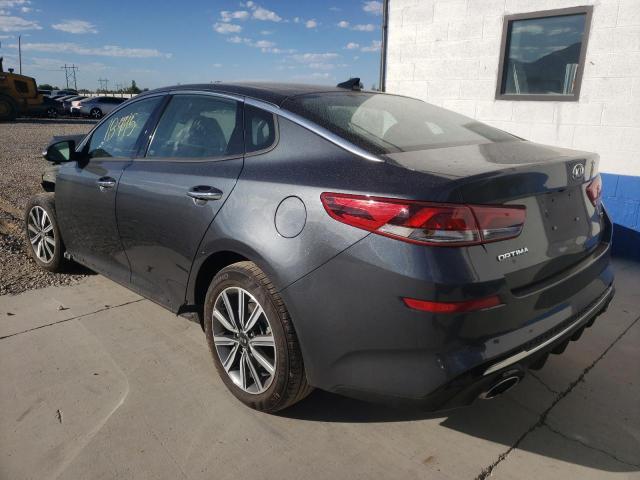 Photo 3 from auction – 2020 KIA OPTIMA EX with VIN 5XXGU4L18LG432479