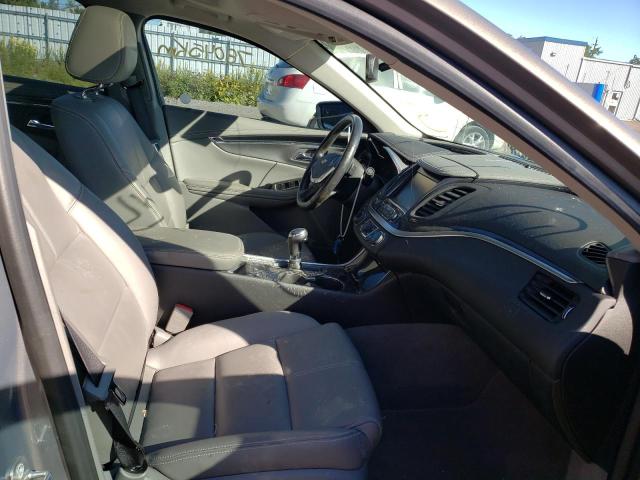 Photo 5 from auction – 2018 CHEVROLET IMPALA LT with VIN 2G1105S3XJ9161612