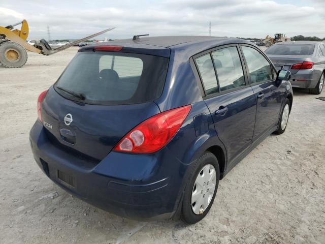 Photo 4 from auction – 2008 NISSAN VERSA S with VIN 3N1BC13E28L382739