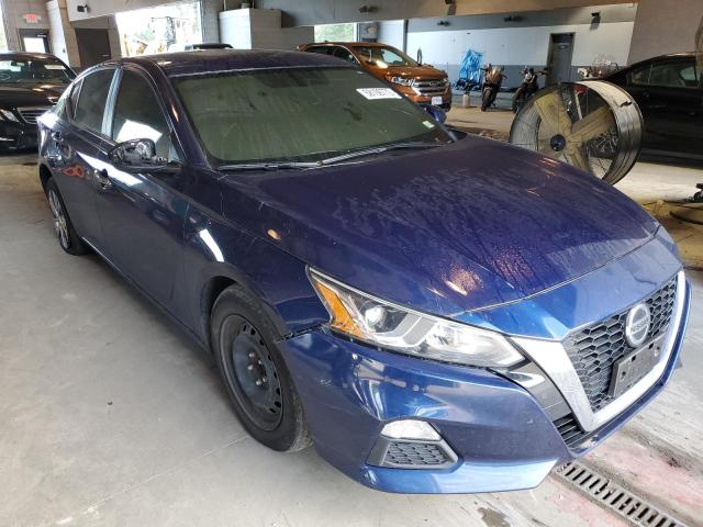 NISSAN ALTIMA S 2020 with VIN 1N4BL4BV5LN314322 - Photo from auction