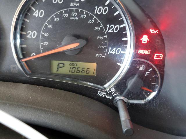 Photo 8 from auction – 2012 TOYOTA COROLLA BA with VIN 2T1BU4EE4CC836980