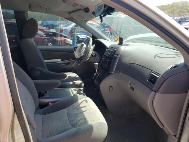 Photo 5 from auction – 2010 TOYOTA SIENNA CE with VIN 5TDKK4CCXAS298975