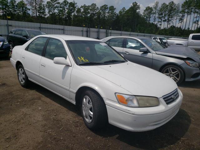 TOYOTA CAMRY CE 2000 with VIN JT2BF22KXY0244924 - Photo from auction