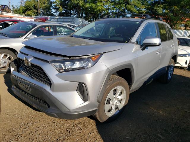 Photo 2 from auction – 2019 TOYOTA RAV4 LE with VIN 2T3G1RFV6KW017032