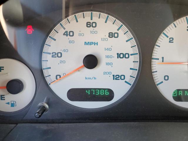Photo 8 from auction – 2001 DODGE CARAVAN with VIN 2B4GP44381R373104