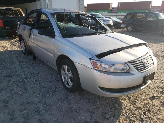 SATURN ION LEVEL 2007 z numerem VIN 1G8AJ55F97Z132850 - Zdjęcie z aukcji
