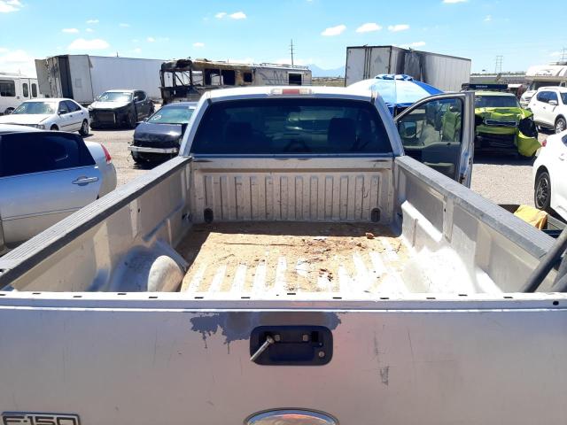 Zdjęcie 6 z aukcji – 2008 FORD F150 z VIN 1FTPF12V68KD86189