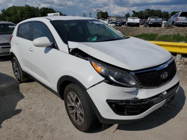 Photo 1 from auction – 2014 KIA SPORTAGE B with VIN KNDPB3AC8E7561130