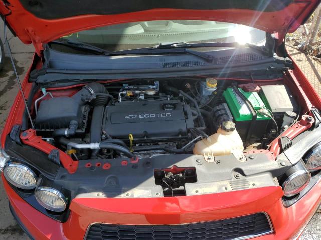 Photo 7 from auction – 2013 CHEVROLET SONIC LS with VIN 1G1JA5SG6D4180293