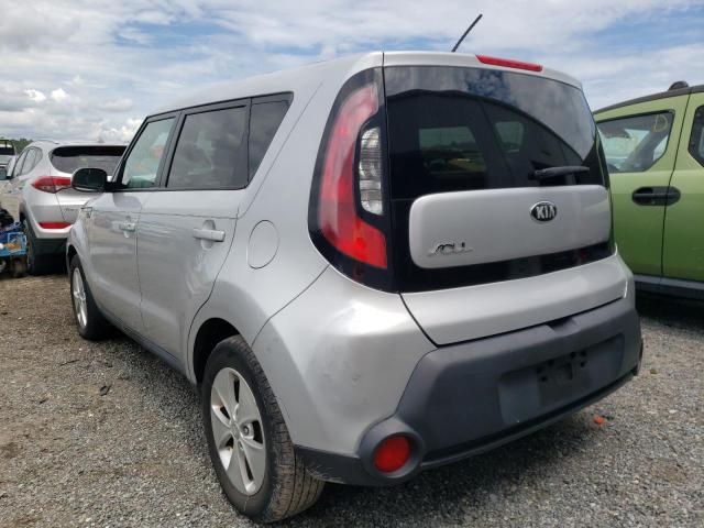 Photo 3 from auction – 2015 KIA SOUL with VIN KNDJN2A29F7795289