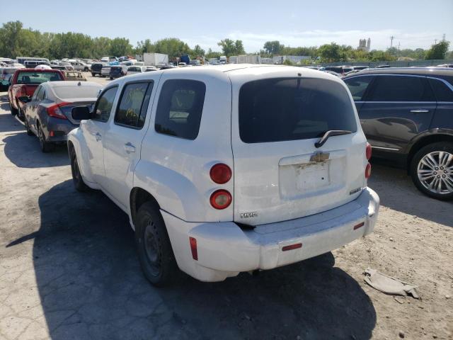 Photo 3 from auction – 2009 CHEVROLET HHR LS with VIN 3GNCA13B69S631264