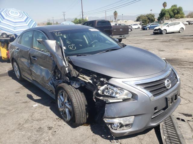Photo 1 from auction – 2015 NISSAN ALTIMA 2.5 with VIN 1N4AL3AP0FC210135