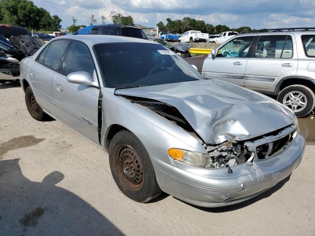 BUICK CENTURY 2002 with VIN 2G4WY55J721184549 - Photo from auction